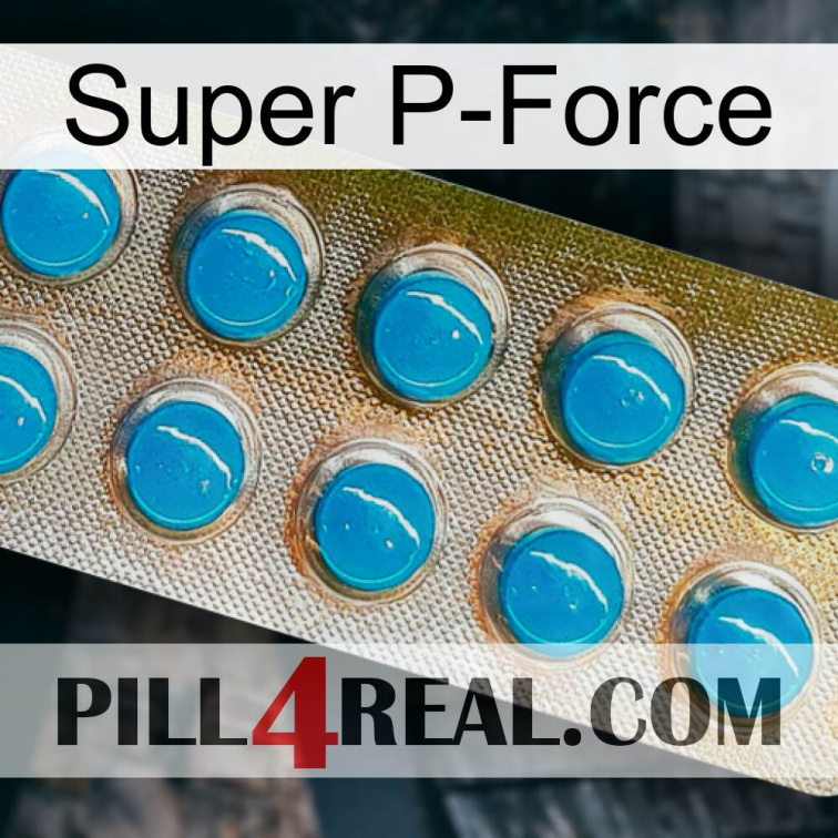 Super P-Force new09